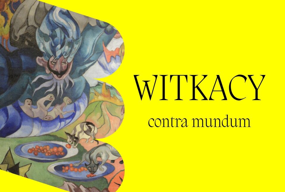 Witkacy contra mundum - Kuszenie Witkacego