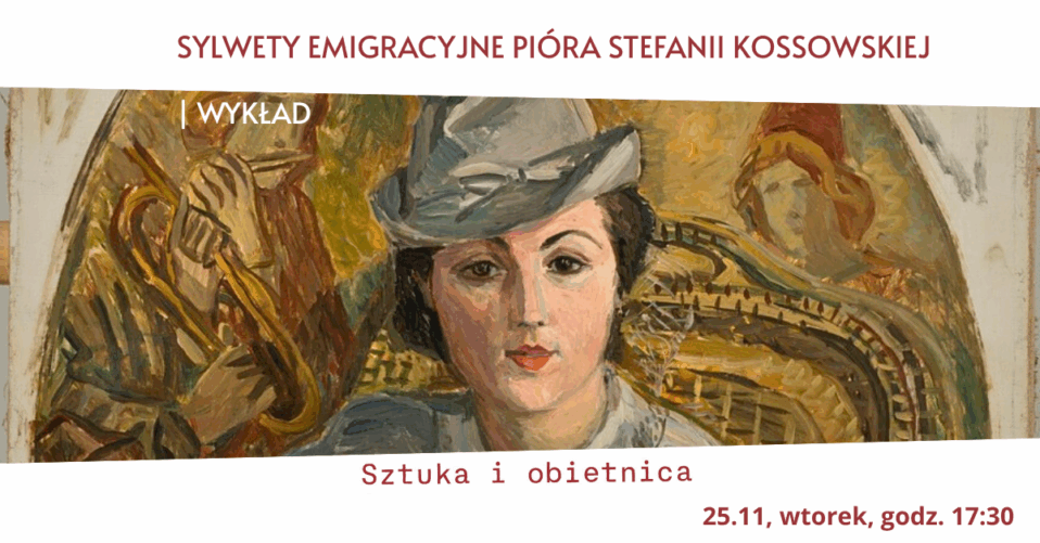 Adam Kossowski - sztuka i obietnica