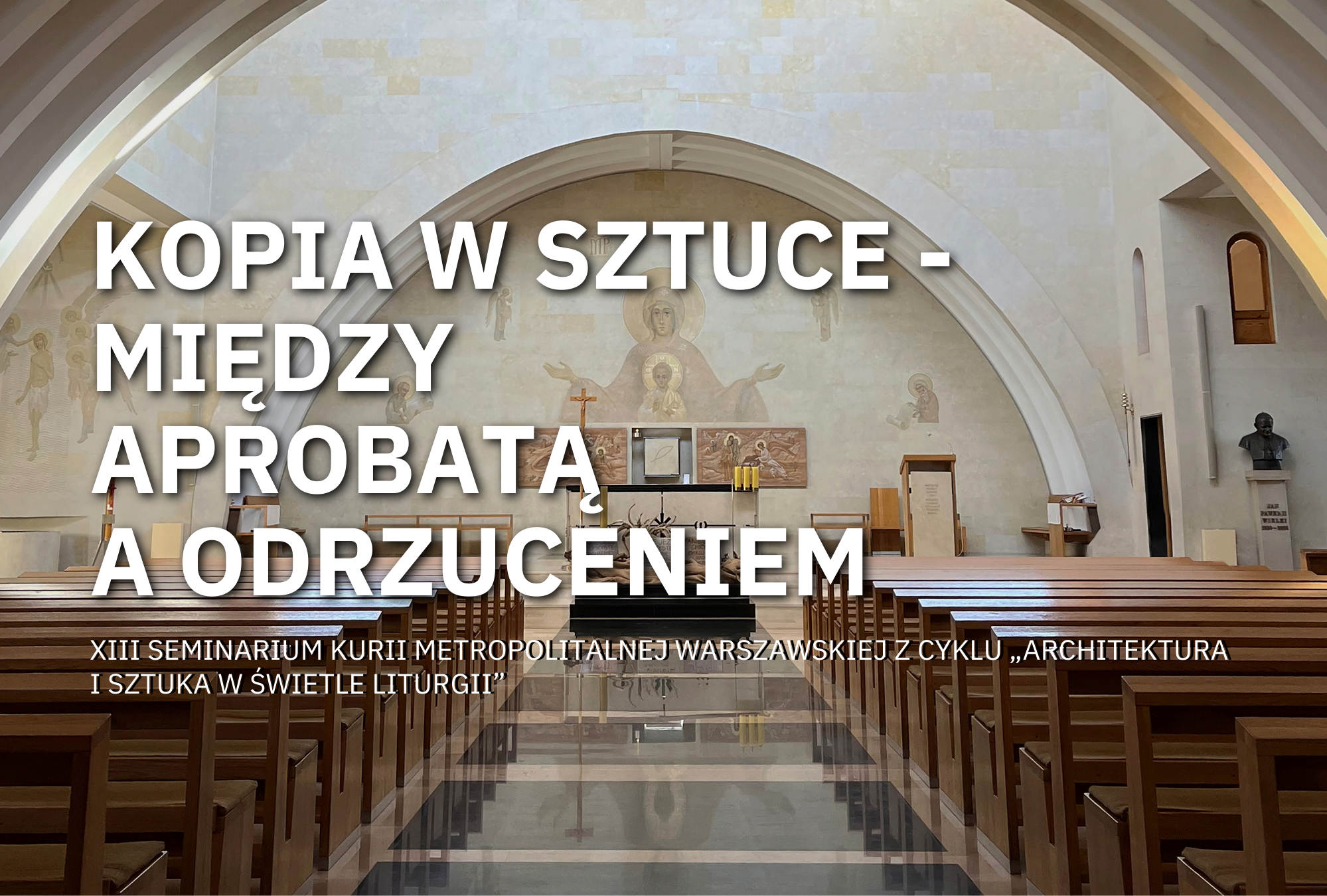 Kopia w sztuce – między aprobatą a odrzuceniem
