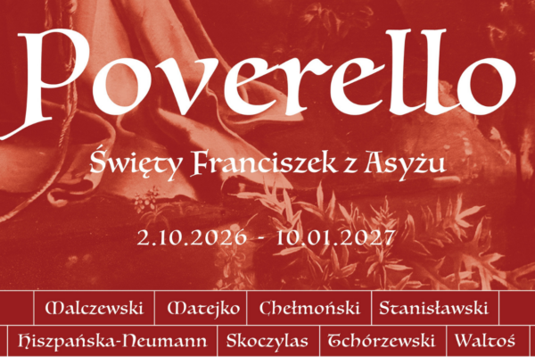 Poverello. Święty Franciszek z Asyżu